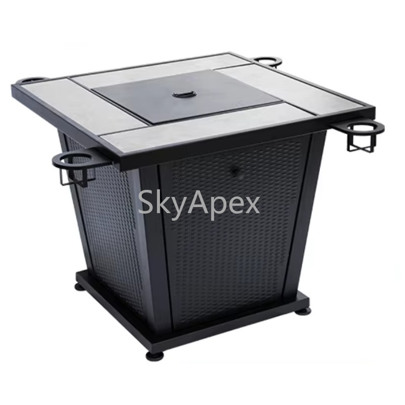 Camping Cooking Table - Multifunctional High Quality Stainless Steel Fire