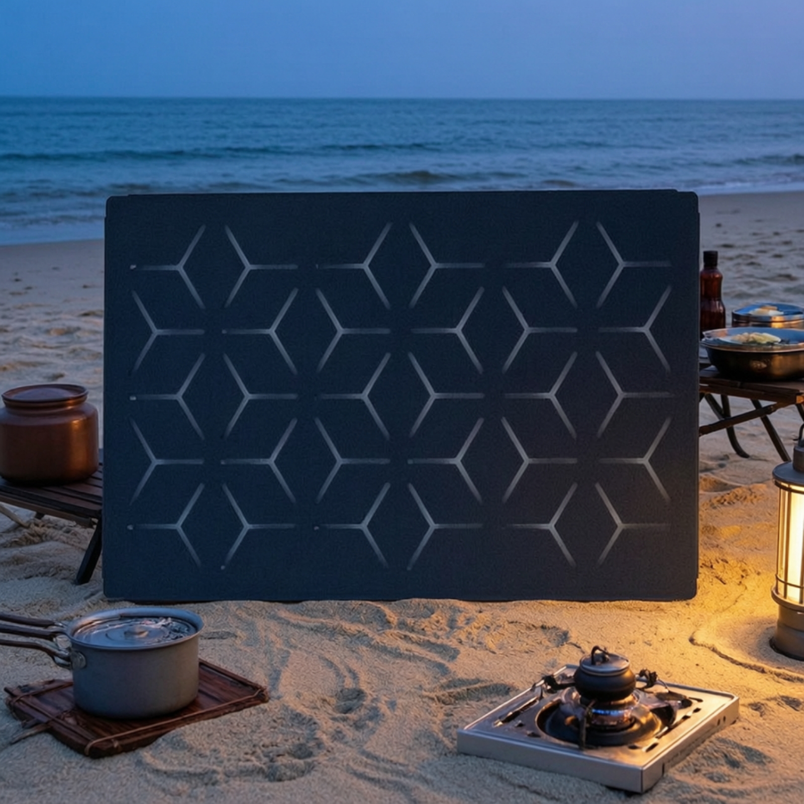 Camping Cooking Table - IGT Table Board Multifunctional Modular Panel