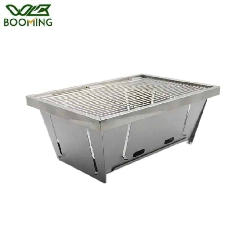 Camping Cooking Table - Barbecue Stove 304 Stainless IGT Table