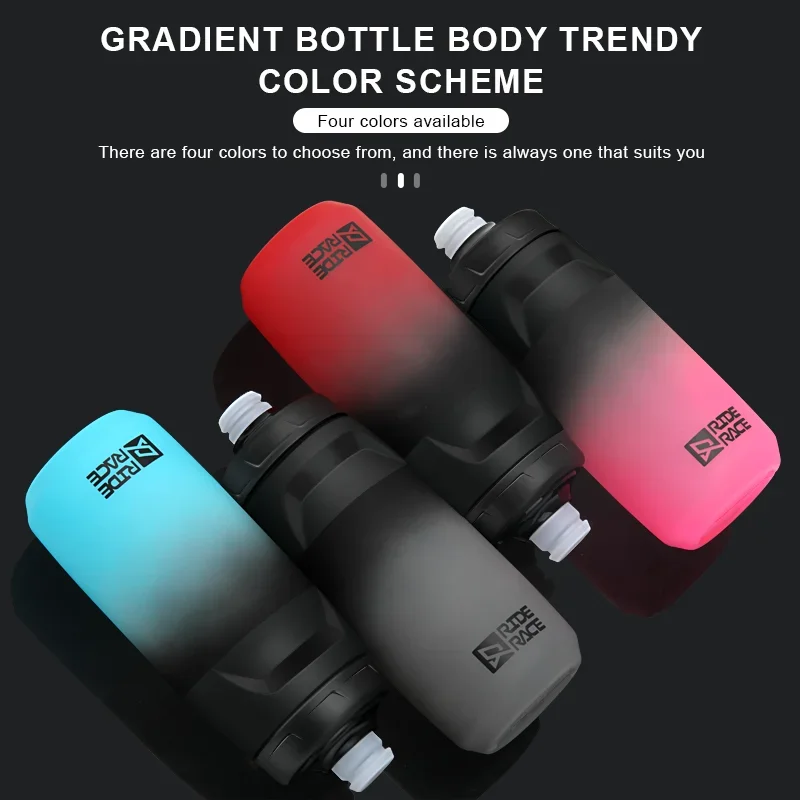 Camping Cooking Tin - 620ML Bicycle Water Bottle PP5 Ultralight