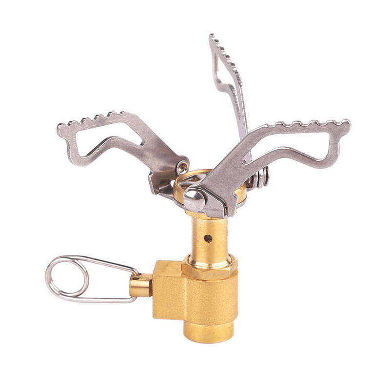 Camping Cooking Equipment Gas - Super Mini Camping Stove 3000W Outdoor