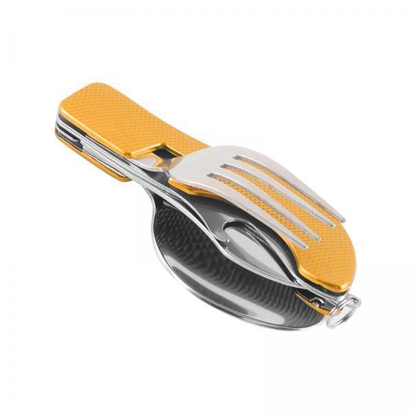Portable Stainless Steel Outdo - Camping Cooking Multi Tool บทวิจารณ์และราคา