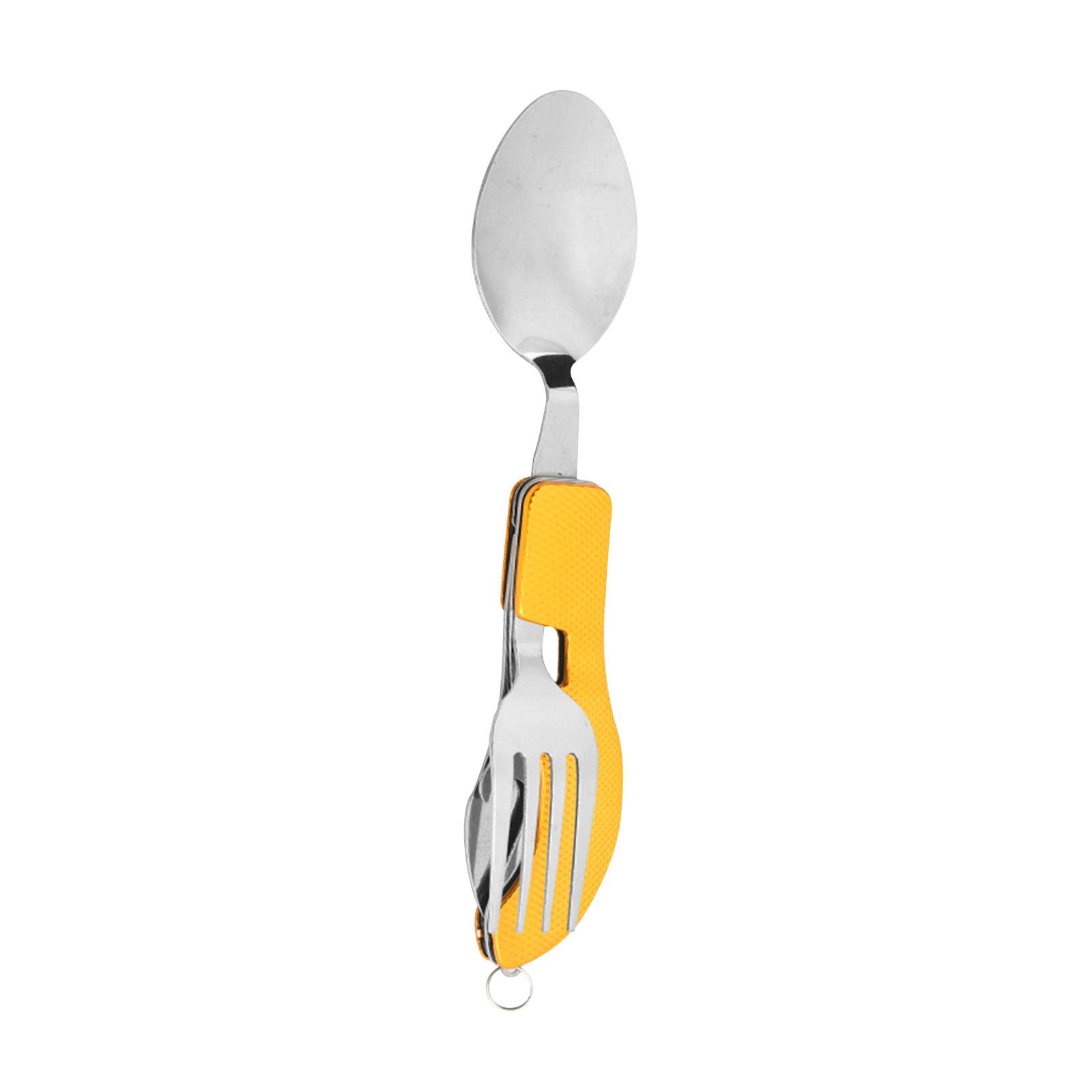 Portable Stainless Steel Outdo - Camping Cooking Multi Tool บทวิจารณ์และราคา