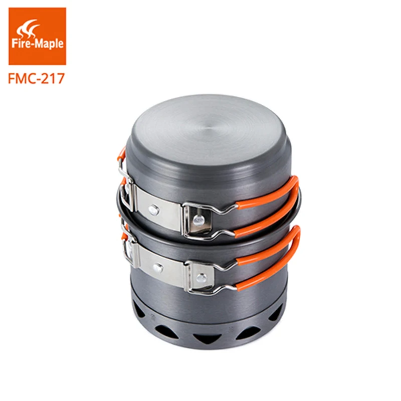 Fire Maple Camping Cookware Se - Camping Cooking Tool Set บทวิจารณ์และราคา