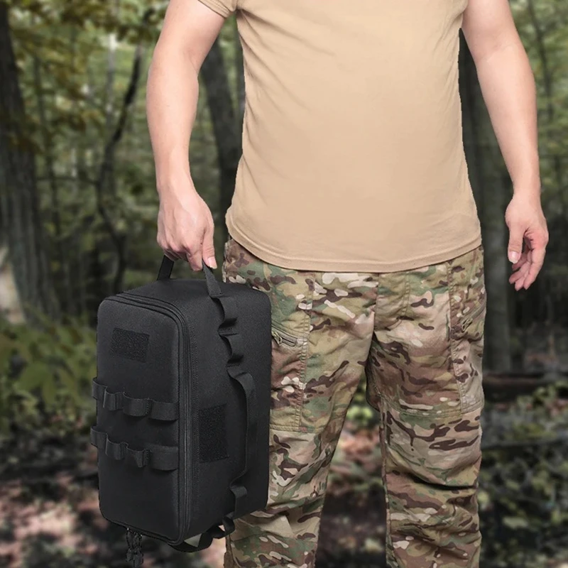 Camping Gas Tank Storage Bag O - Camping Outdoor Cooking Set บทวิจารณ์และราคา