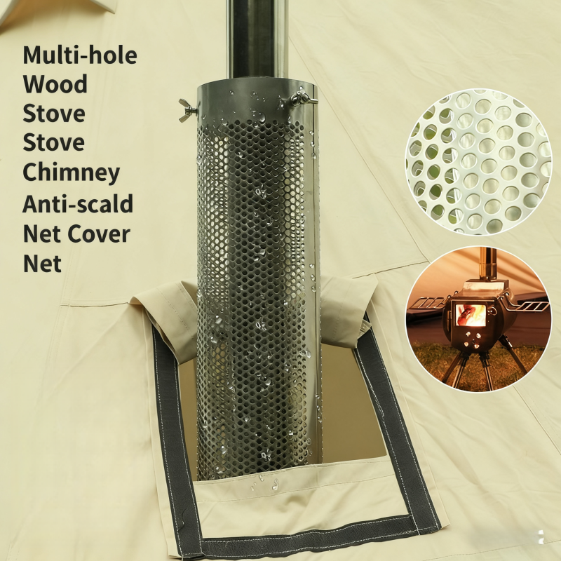 Camping Stove Pipe Stainless S - Camping Cooking Wood Stove บทวิจารณ์และราคา