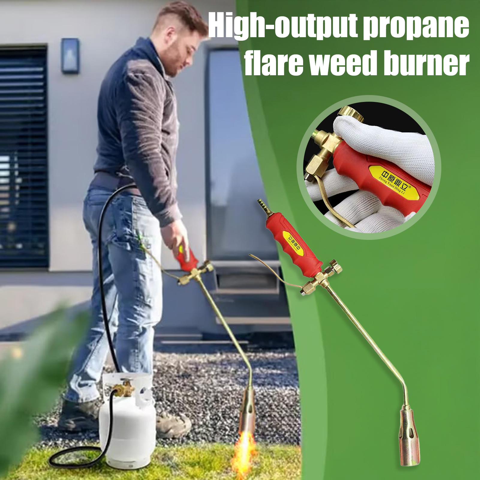 Outdoor Camping Burners Portab - Camping Cooking Equipment Gas บทวิจารณ์และราคา