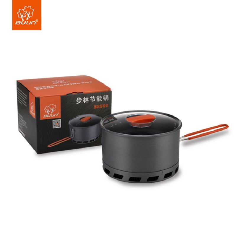 Outdoor Camping Cooking Pot Bu - Camping Cooking Tool Set บทวิจารณ์และราคา
