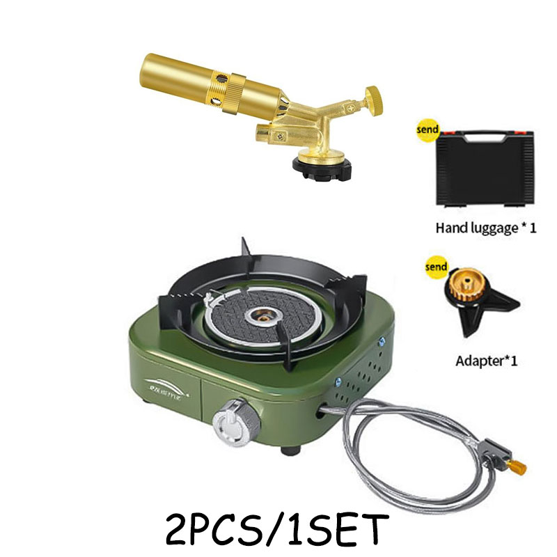 Beiyue 2026 Portable Gas Campi - Camping Cooking Flame บทวิจารณ์และราคา