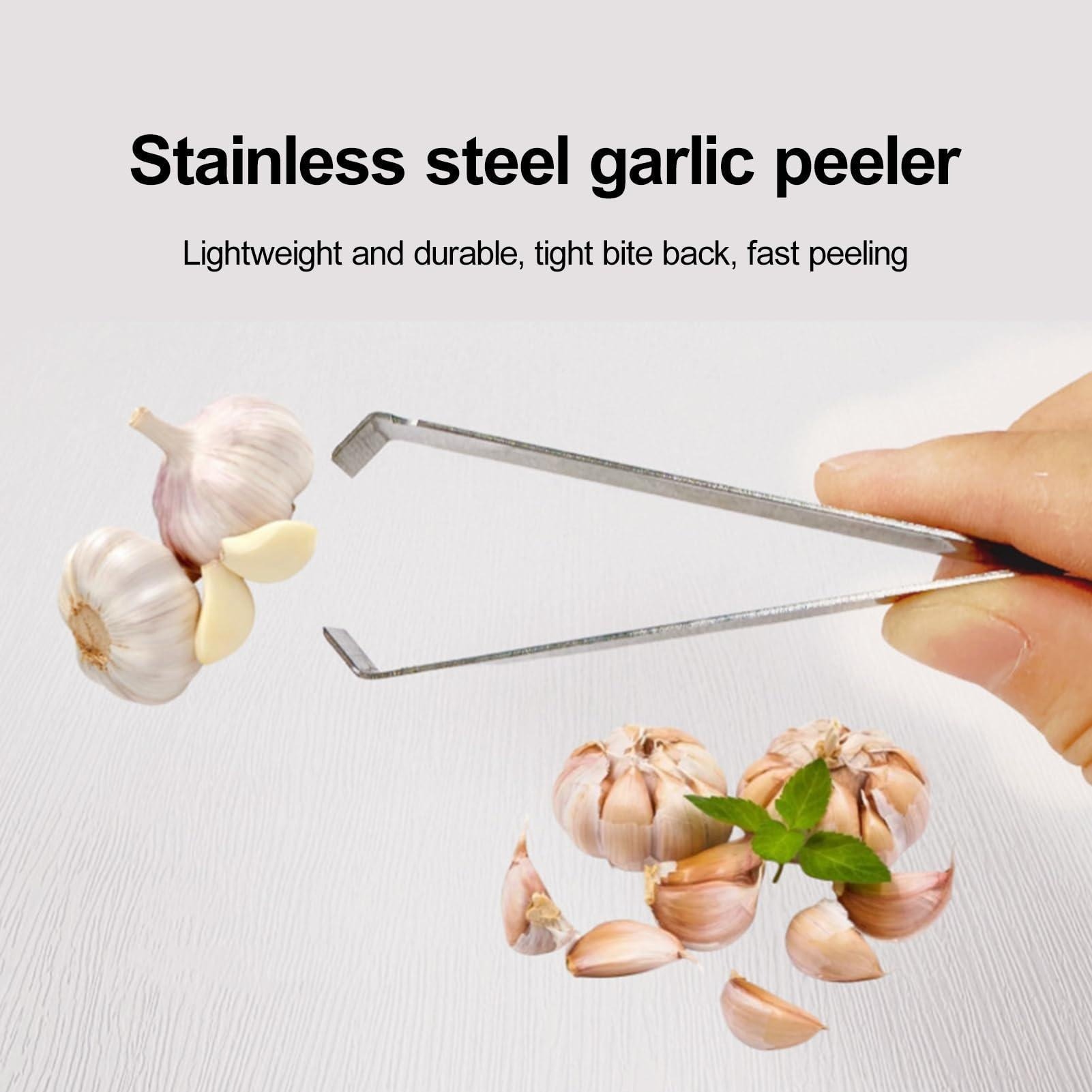 1Pcs Kitchen Garlic Peeler And - Camping Cooking Tool Set บทวิจารณ์และราคา