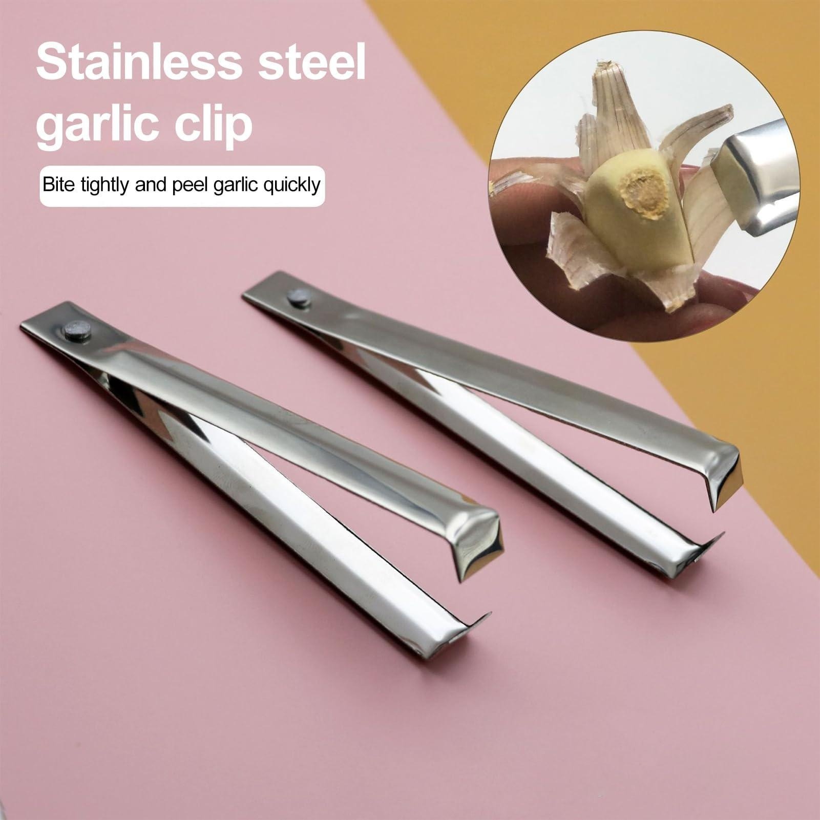 1Pcs Kitchen Garlic Peeler And - Camping Cooking Tool Set บทวิจารณ์และราคา