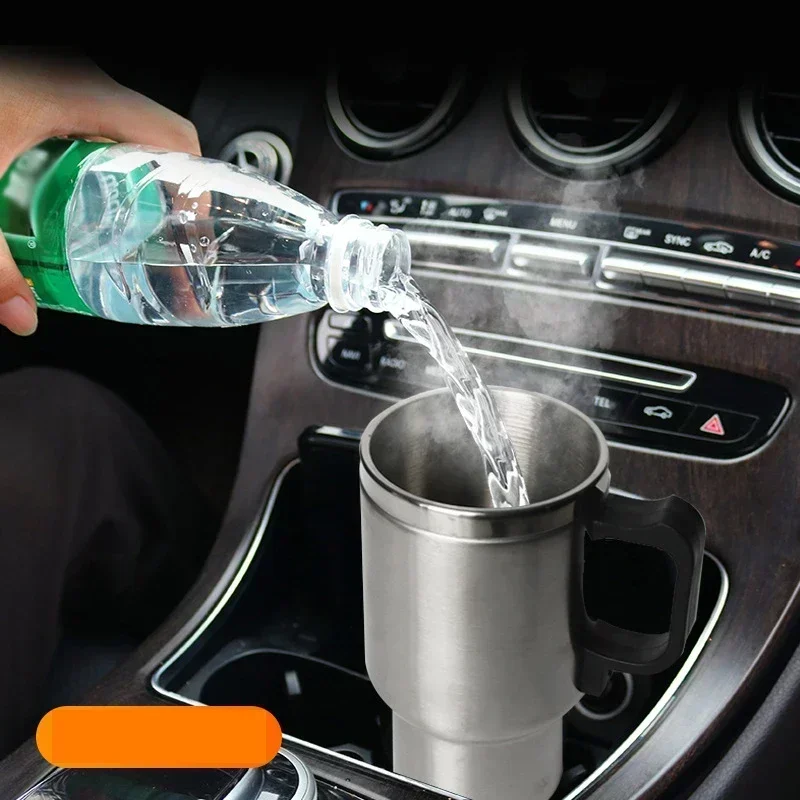 Electric Heating Car Kettle 12 - Camping Cooking Tin บทวิจารณ์และราคา
