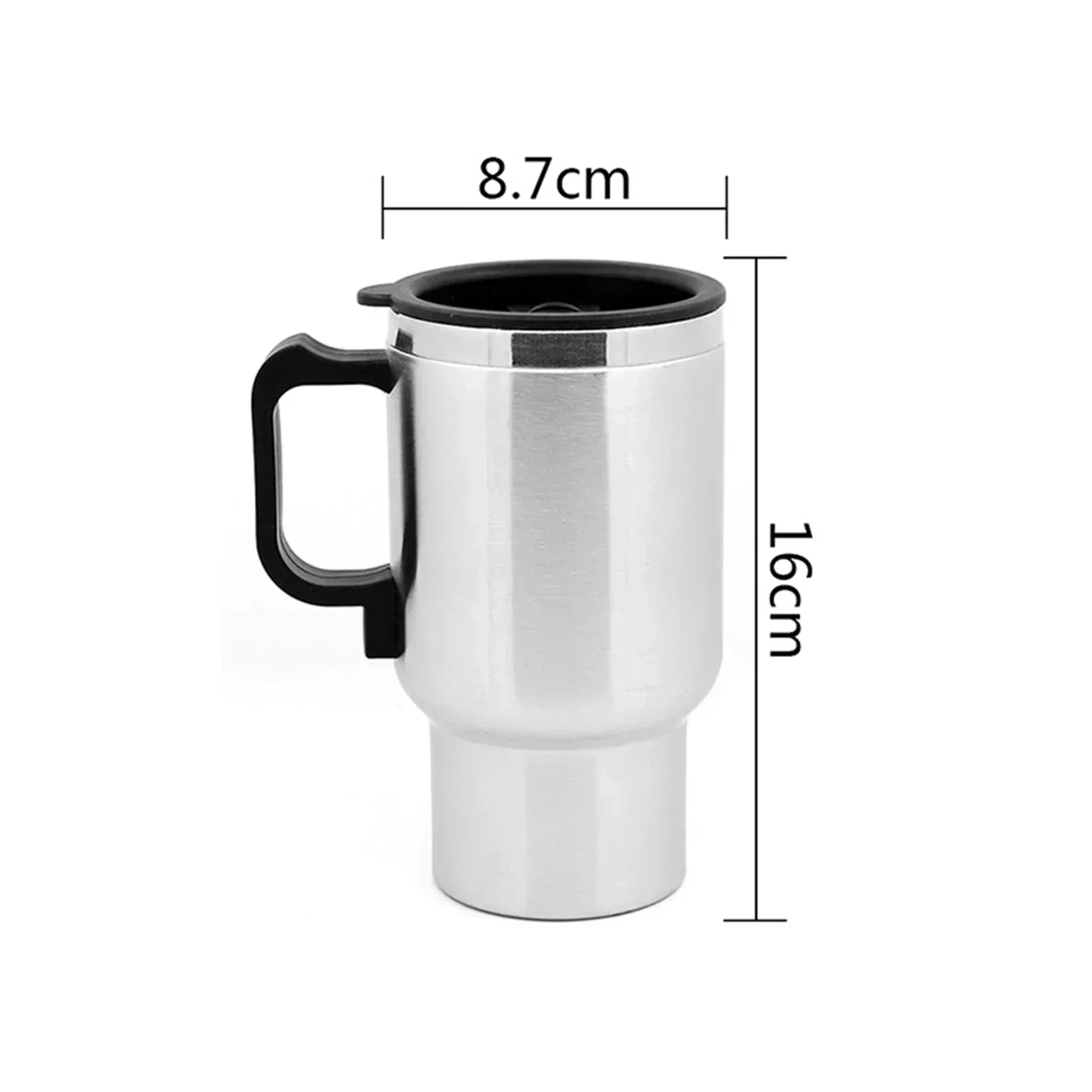 Electric Heating Car Kettle 12 - Camping Cooking Tin บทวิจารณ์และราคา