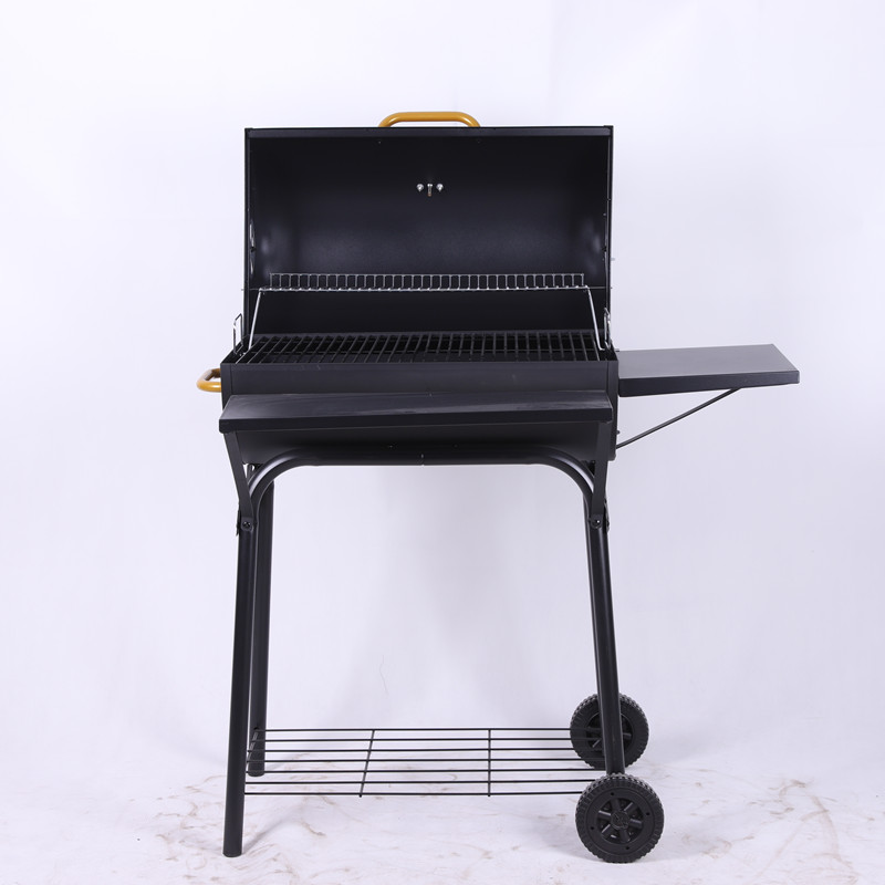 Hot Selling Modern Black Charc - Camping Cooking Multi Tool บทวิจารณ์และราคา