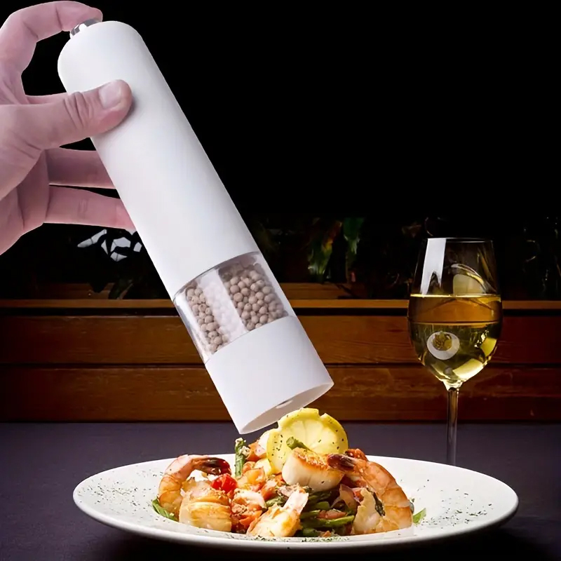 Electric Salt and Pepper Grind - Camping Cooking Tool Set บทวิจารณ์และราคา