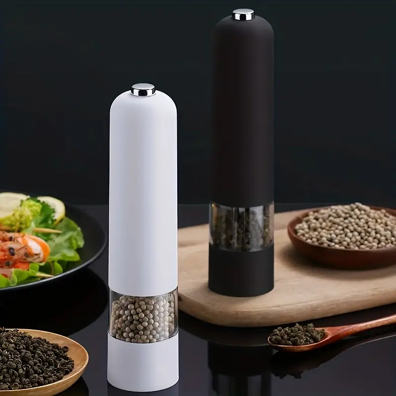 Electric Salt and Pepper Grind - Camping Cooking Tool Set บทวิจารณ์และราคา