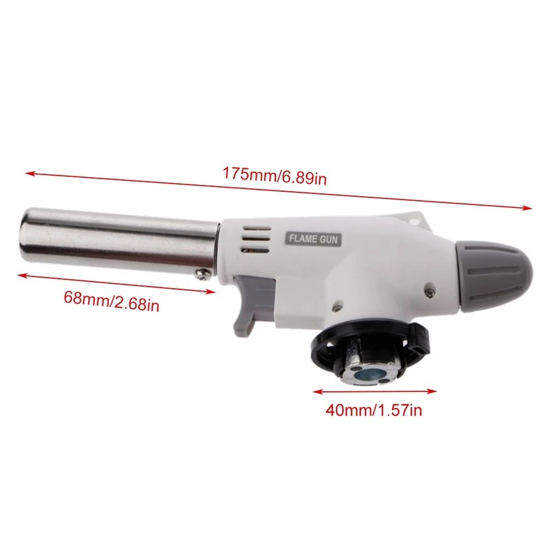 Camping Baking Barbecue Gas To - Camping Cooking Torch บทวิจารณ์และราคา