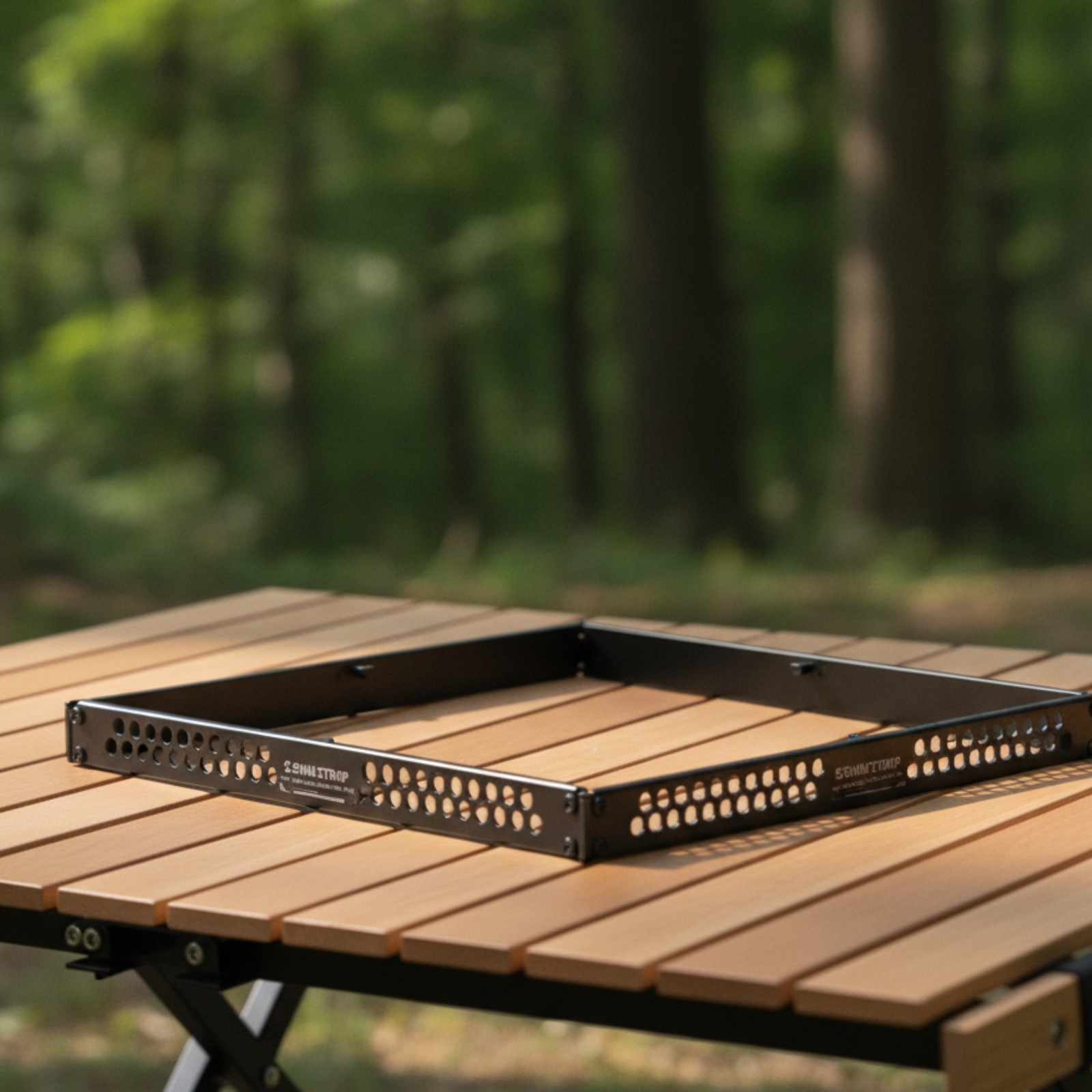 Camping Table Frame Stable Fol - Camping Cooking Table บทวิจารณ์และราคา