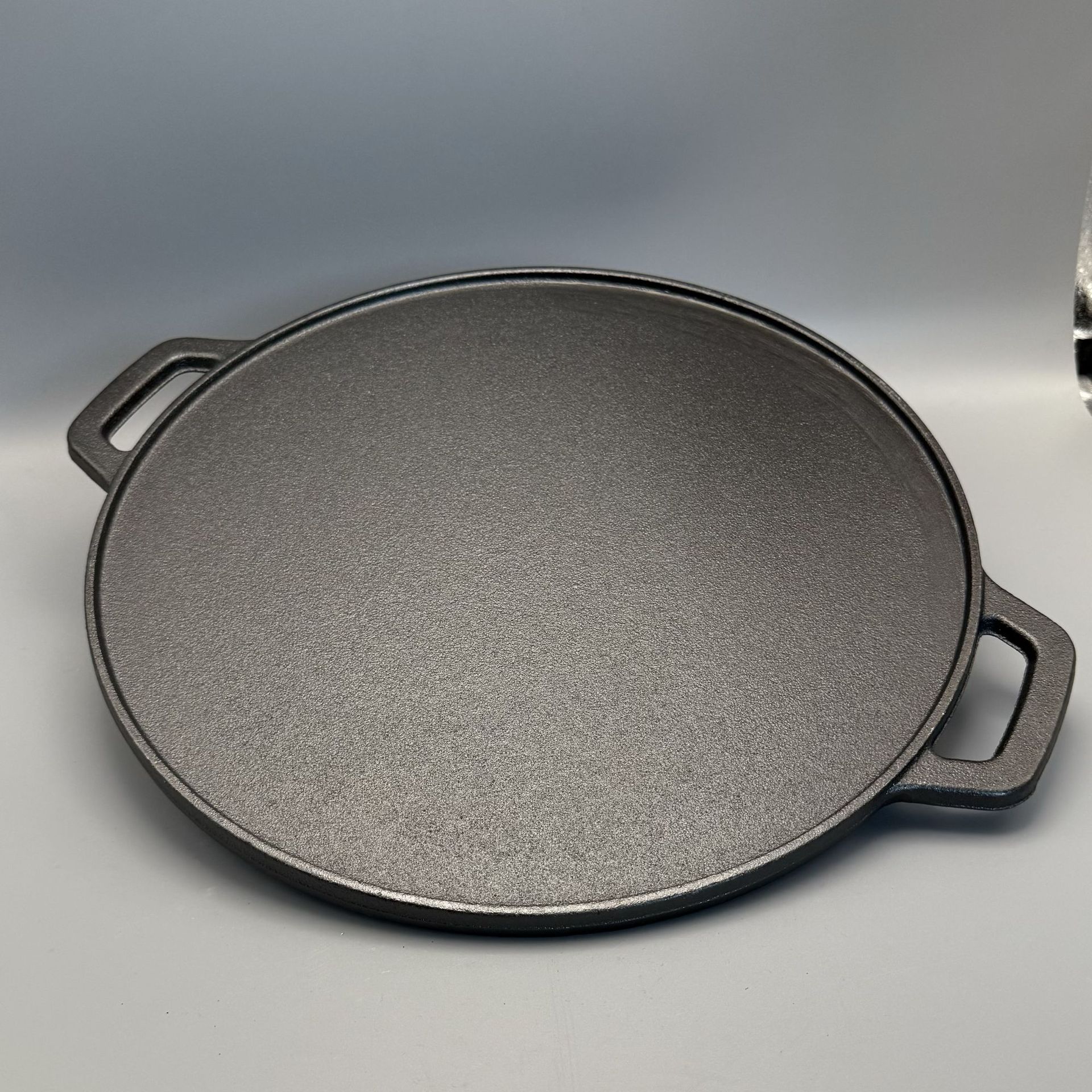Double Sided Striped Cast Iron - Skillet Cast Iron Camp บทวิจารณ์และราคา