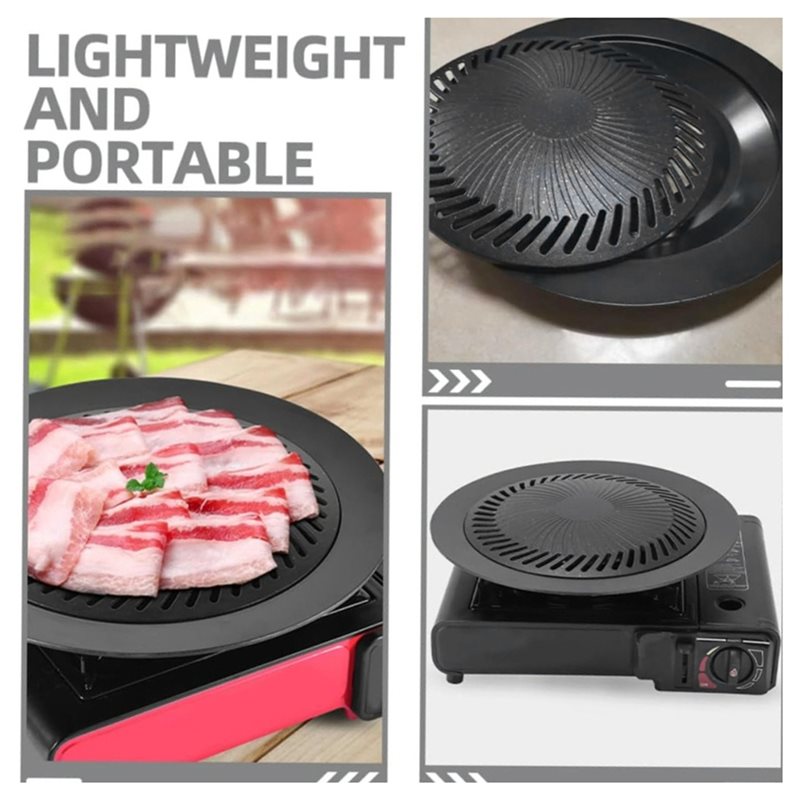 ALIM-Aluminum Nonstick Korean  - Camping Cooking Vegetables บทวิจารณ์และราคา