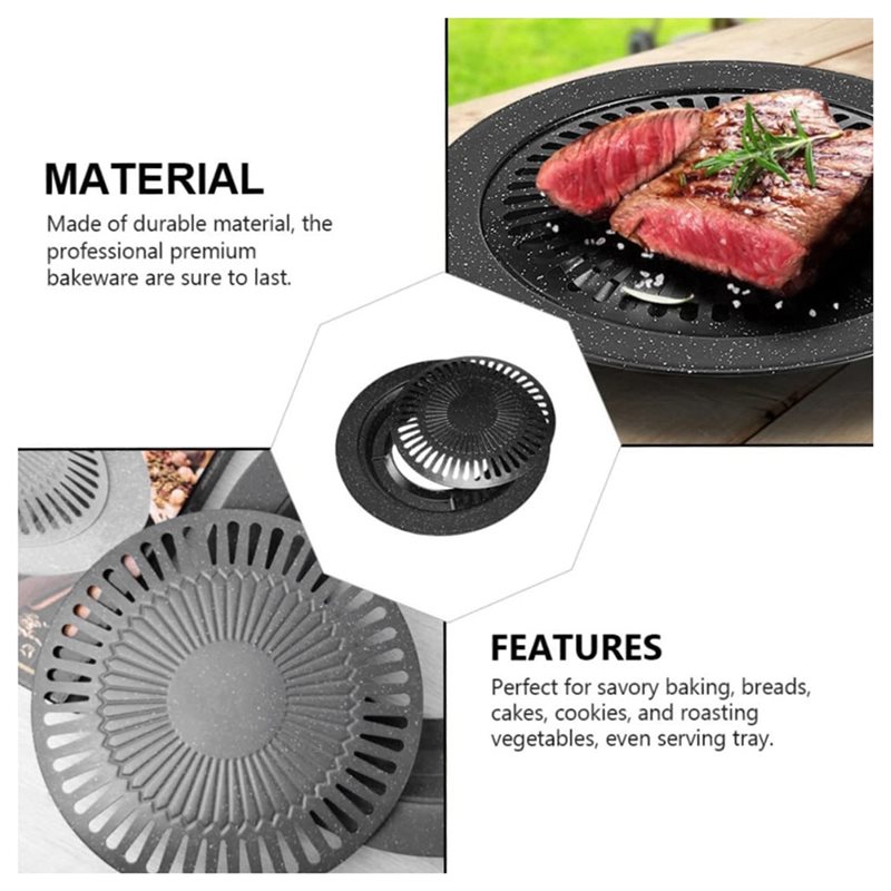 ALIM-Aluminum Nonstick Korean  - Camping Cooking Vegetables บทวิจารณ์และราคา