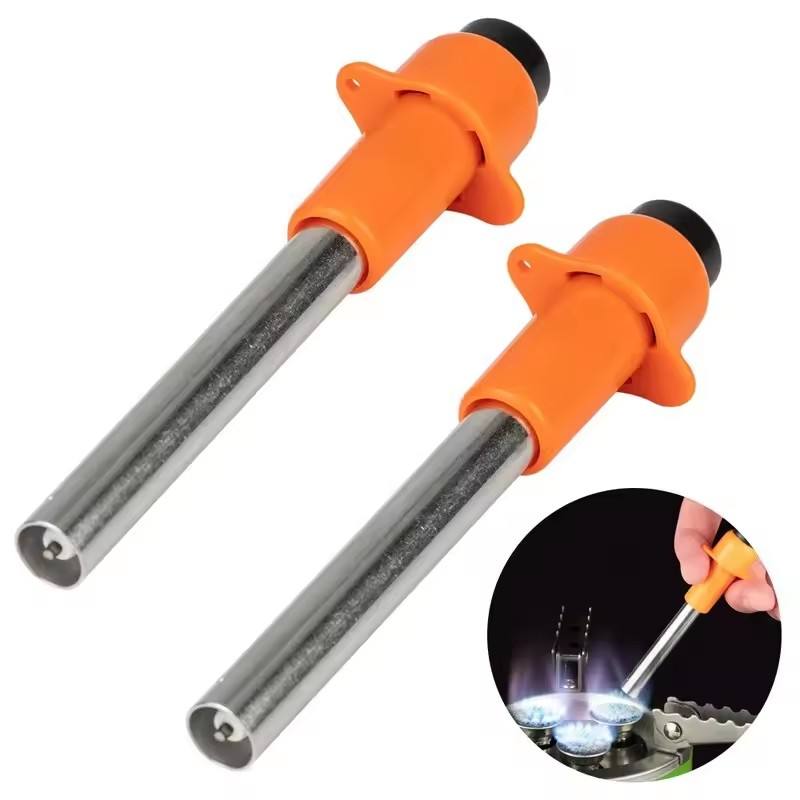 1/2Pcs Outdoor Extended Flame  - Camping Cooking Flame บทวิจารณ์และราคา