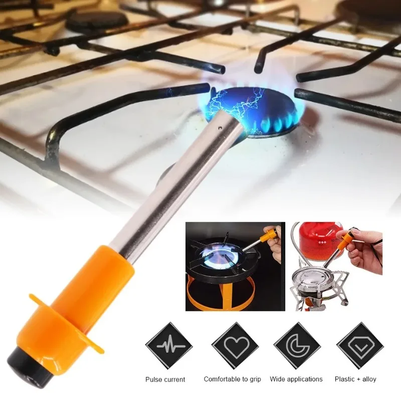 1/2Pcs Outdoor Extended Flame  - Camping Cooking Flame บทวิจารณ์และราคา