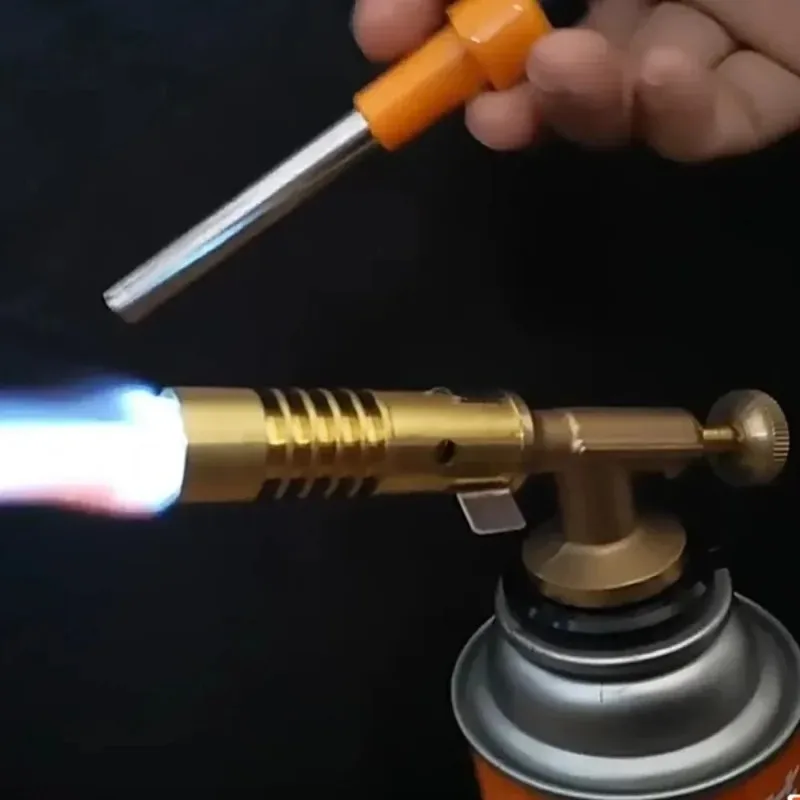 1/2Pcs Outdoor Extended Flame  - Camping Cooking Flame บทวิจารณ์และราคา