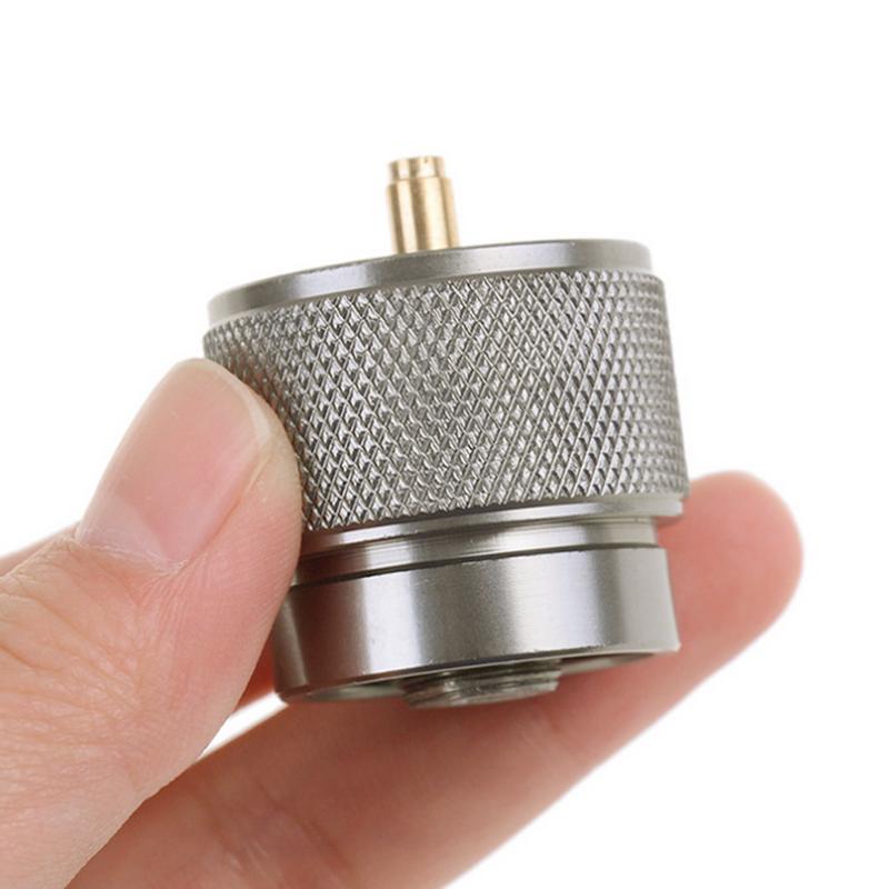 Propane To Butanes Adapter Pro - Camping Cooking Equipment Gas บทวิจารณ์และราคา