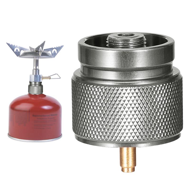 Propane To Butanes Adapter Pro - Camping Cooking Equipment Gas บทวิจารณ์และราคา