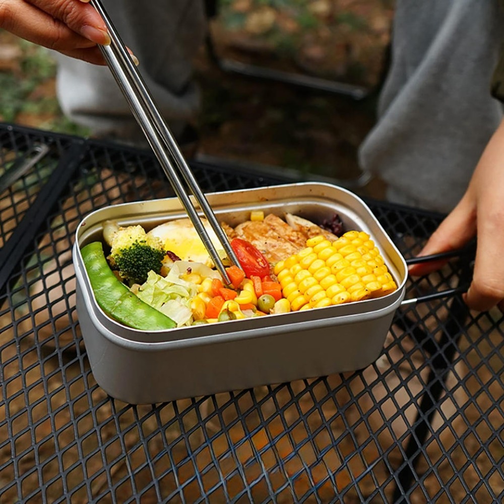 Ultralight Tableware Camping C - Camping Outdoor Cooking Set บทวิจารณ์และราคา