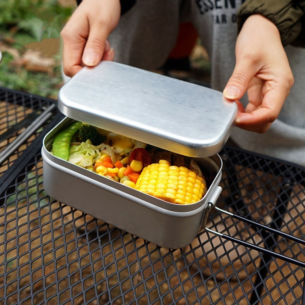 Ultralight Tableware Camping C - Camping Outdoor Cooking Set บทวิจารณ์และราคา