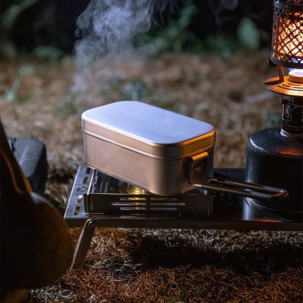 Ultralight Tableware Camping C - Camping Outdoor Cooking Set บทวิจารณ์และราคา