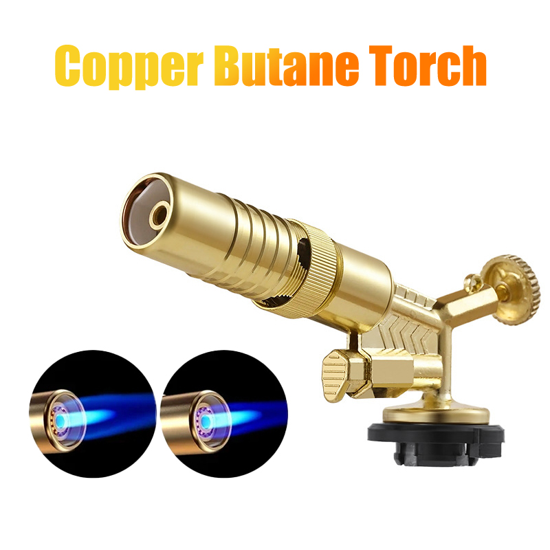 Portable Welding Gas Torch Fla - Camping Cooking Torch บทวิจารณ์และราคา