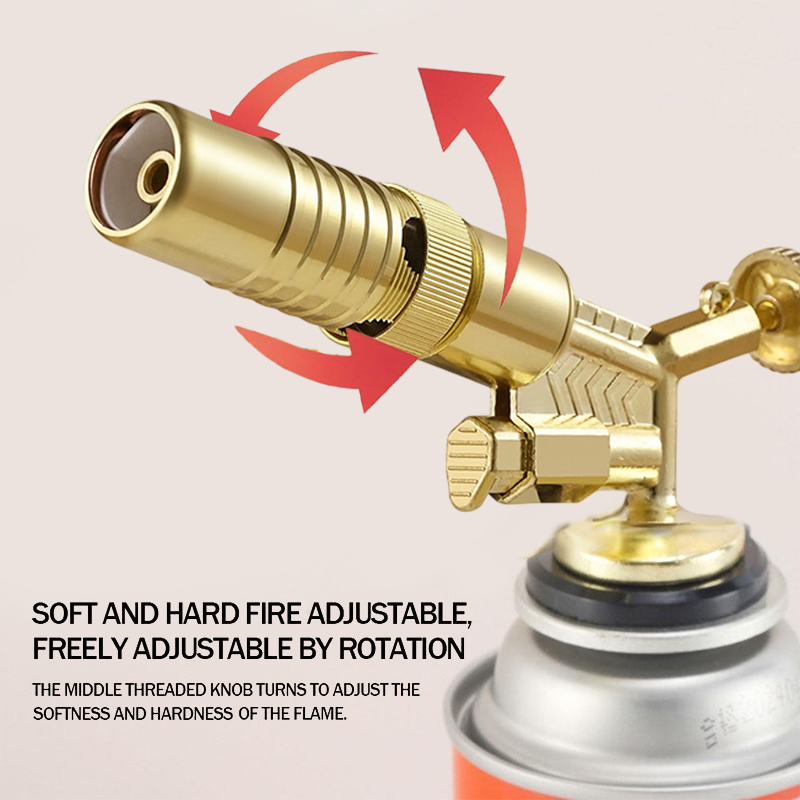 Portable Welding Gas Torch Fla - Camping Cooking Torch บทวิจารณ์และราคา