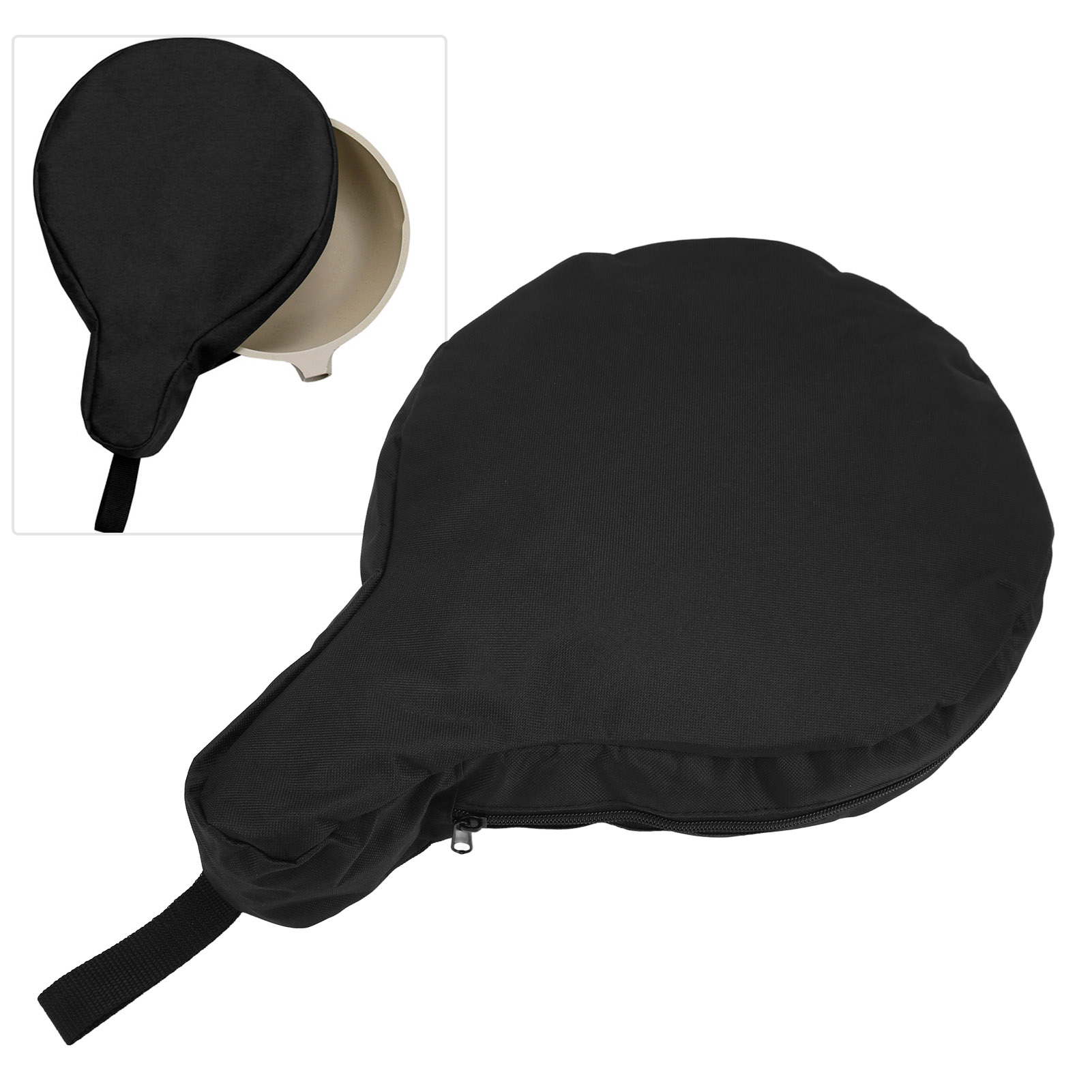 Outdoor 600D Oxford Cloth Cast - Skillet Cast Iron Camp บทวิจารณ์และราคา