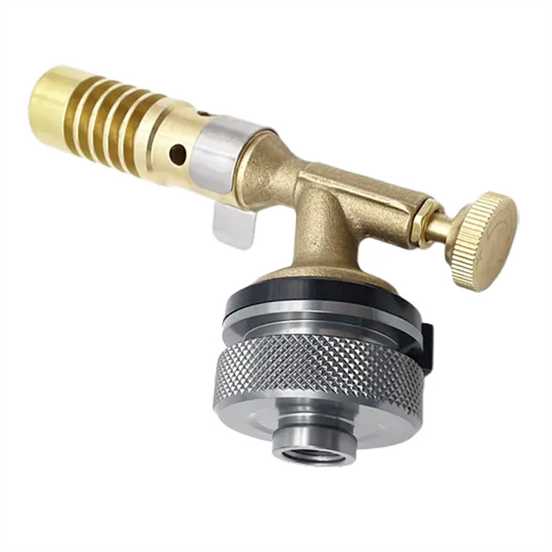 Flat Gas Cylinder To Butane Ta - Camping Cooking Torch บทวิจารณ์และราคา