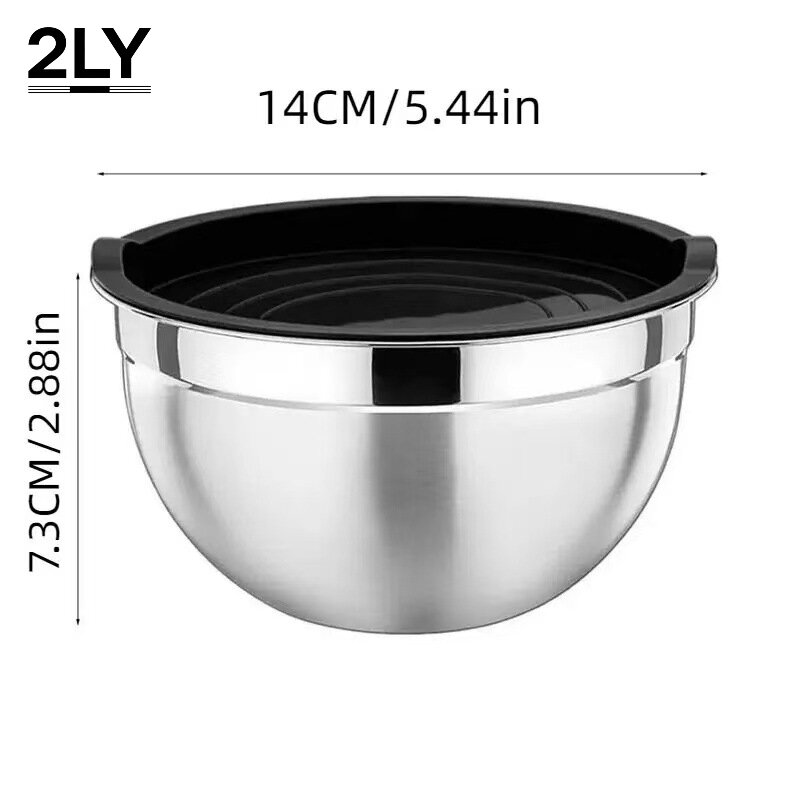 Thickened Stainless Steel Mixi - Camping Cooking Tool Set บทวิจารณ์และราคา