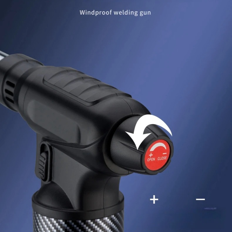 360° Ignition Butane Gas Light - Camping Cooking Flame บทวิจารณ์และราคา