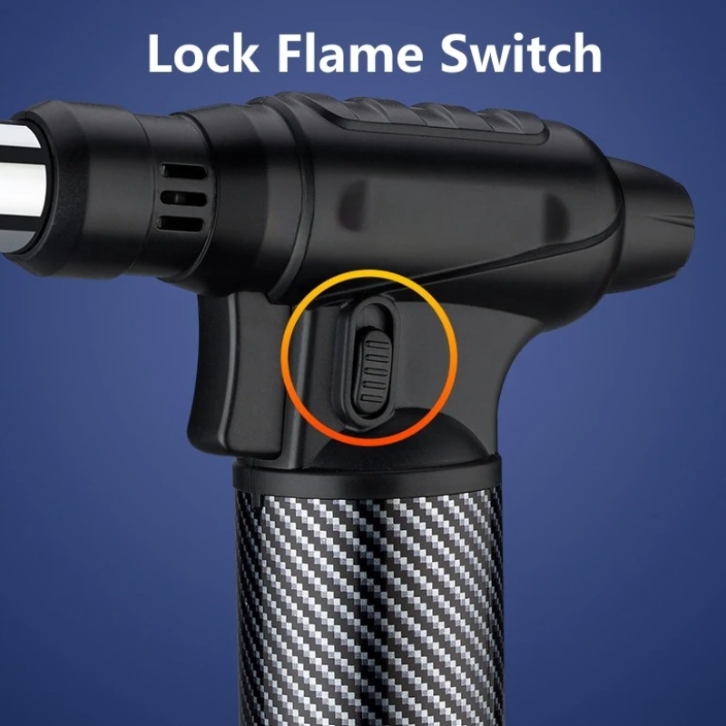 360° Ignition Butane Gas Light - Camping Cooking Flame บทวิจารณ์และราคา