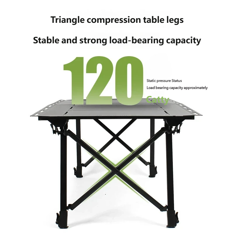Portable Aluminum Alloy Igt Ta - Camping Cooking Table บทวิจารณ์และราคา