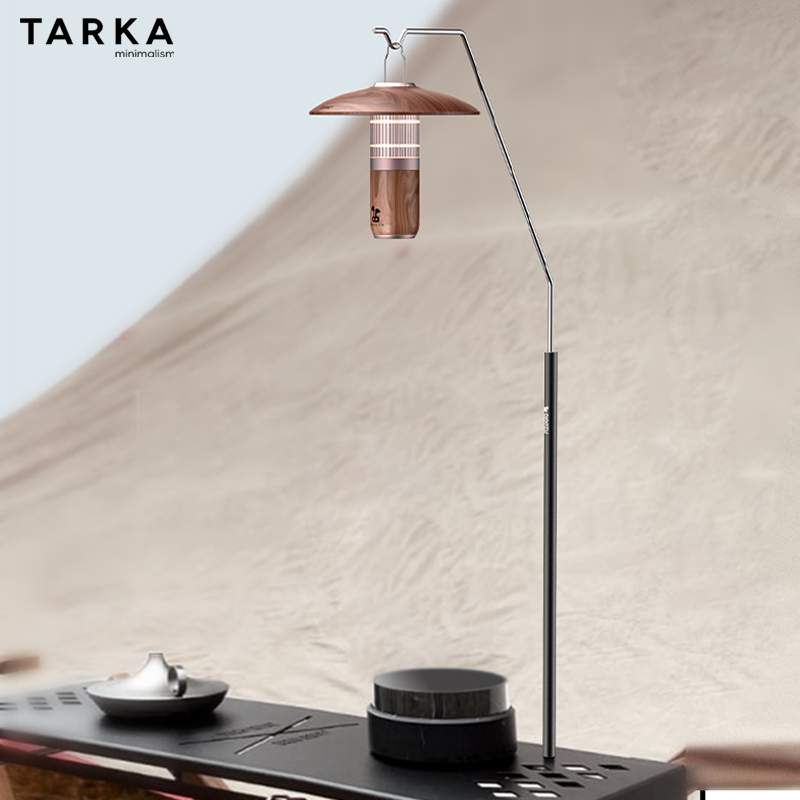 TARKA Outdoor Lantern Stand De - Camping Cooking Table บทวิจารณ์และราคา