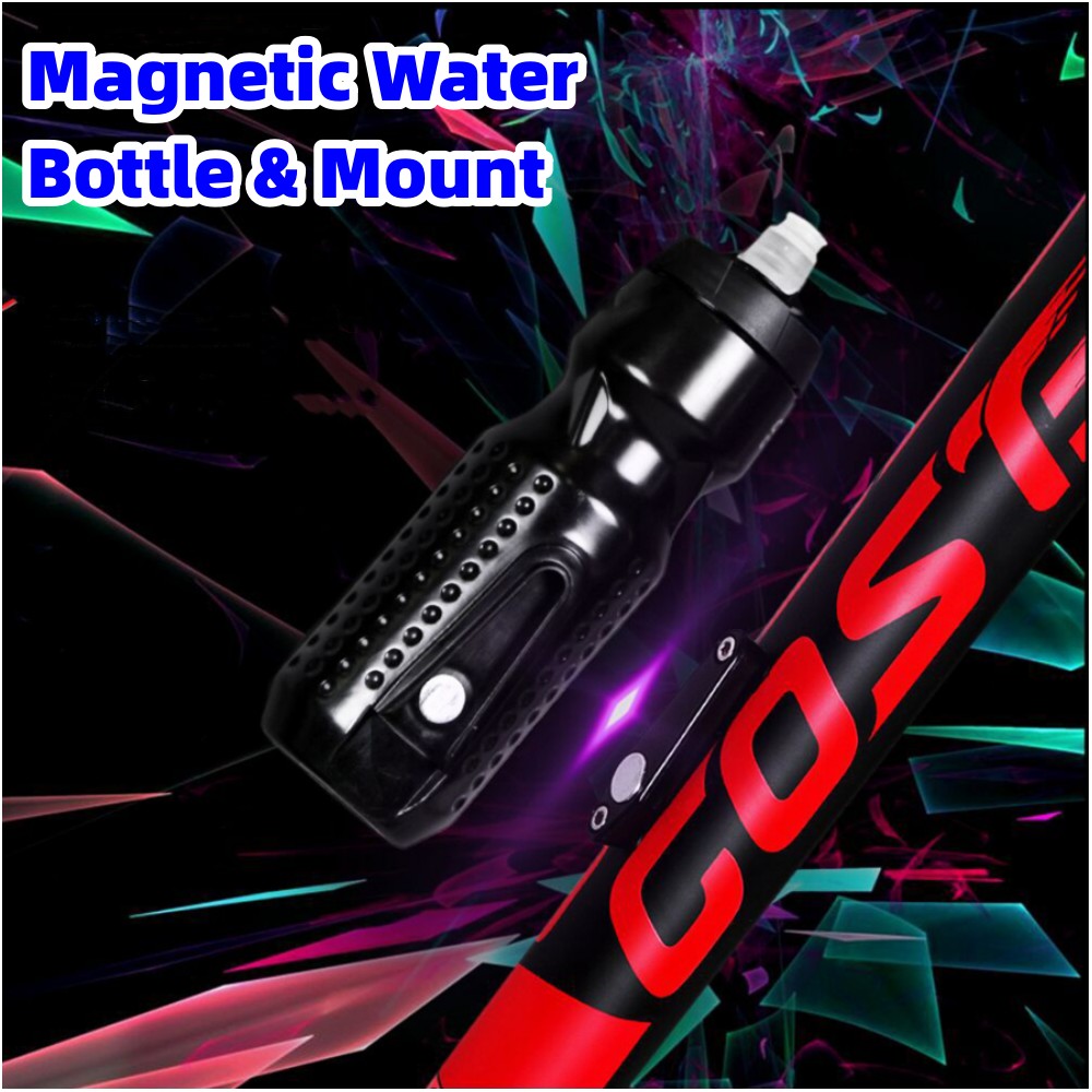 Bike Water Bottle 710ML With M - Camping Cooking Tin บทวิจารณ์และราคา
