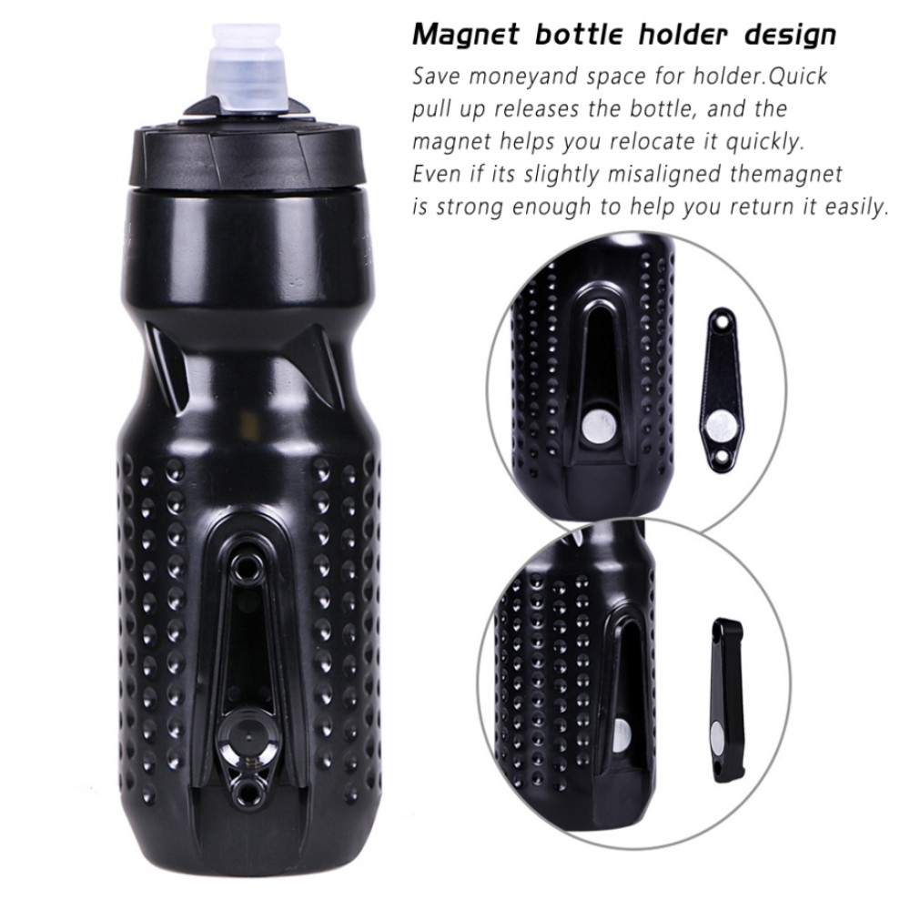 Bike Water Bottle 710ML With M - Camping Cooking Tin บทวิจารณ์และราคา