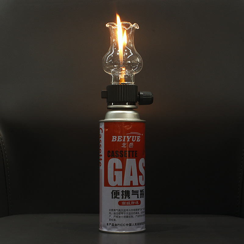 Card Stove Gas Cylinder Head L - Camping Cooking Equipment Gas บทวิจารณ์และราคา