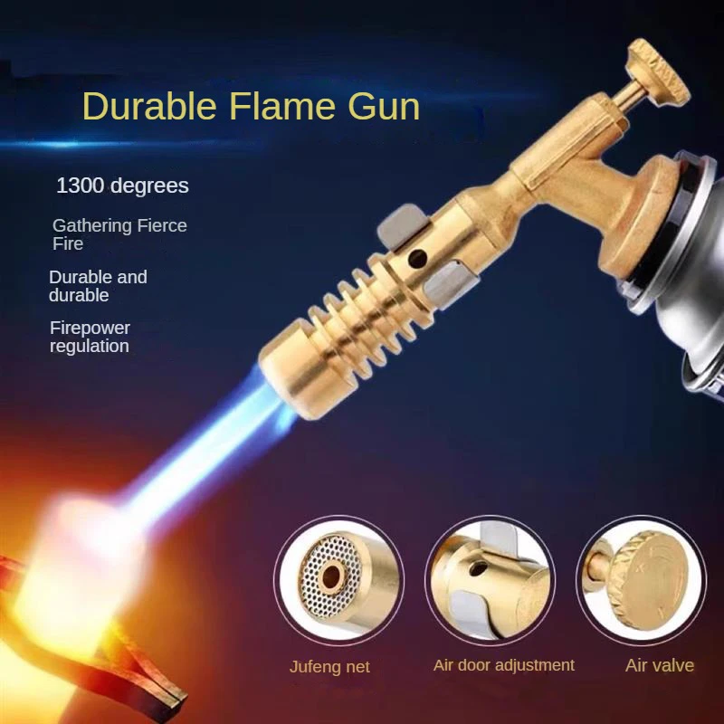 Multifunction Welding-Burner W - Camping Cooking Flame บทวิจารณ์และราคา