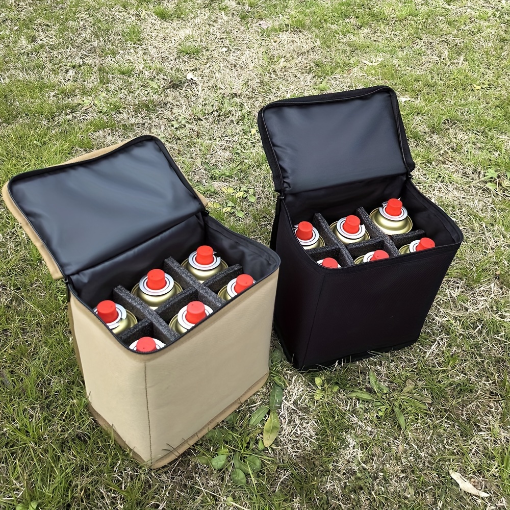 Camping Gas Canister Storage B - Camping Cooking Equipment Gas บทวิจารณ์และราคา
