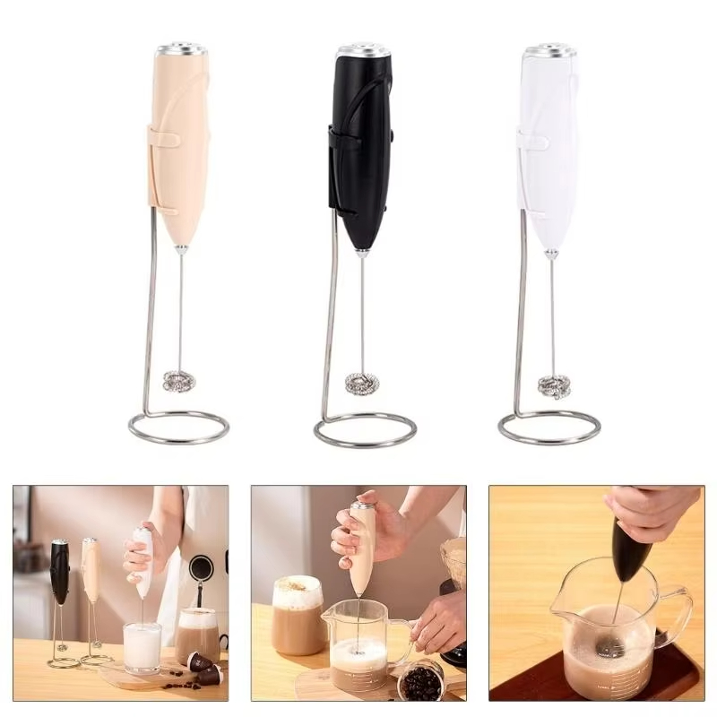 1 Set of Electric Milk Mixer + - Camping Cooking Tool Set บทวิจารณ์และราคา