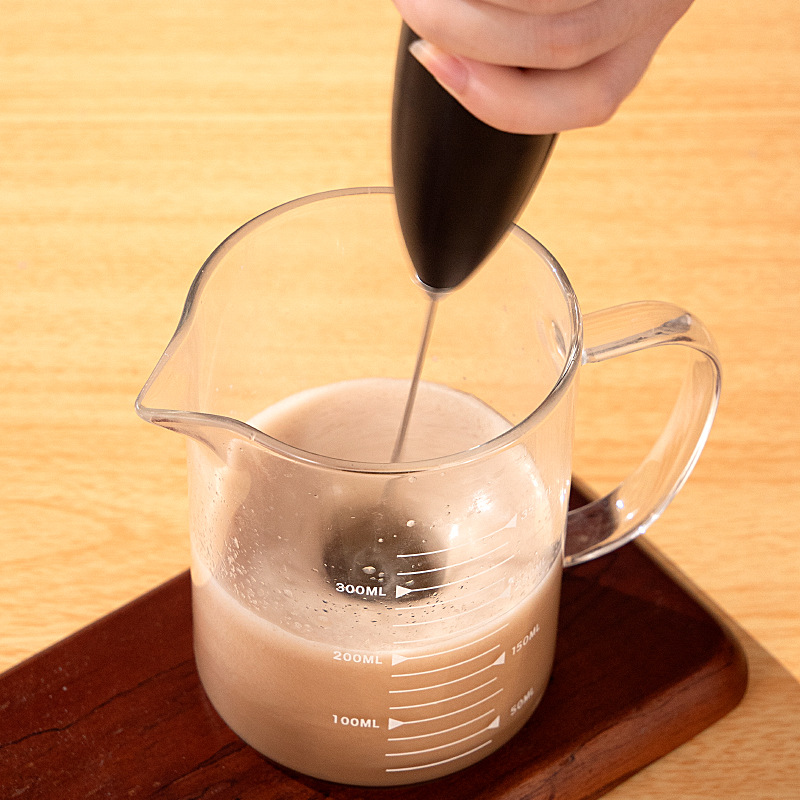 1 Set of Electric Milk Mixer + - Camping Cooking Tool Set บทวิจารณ์และราคา