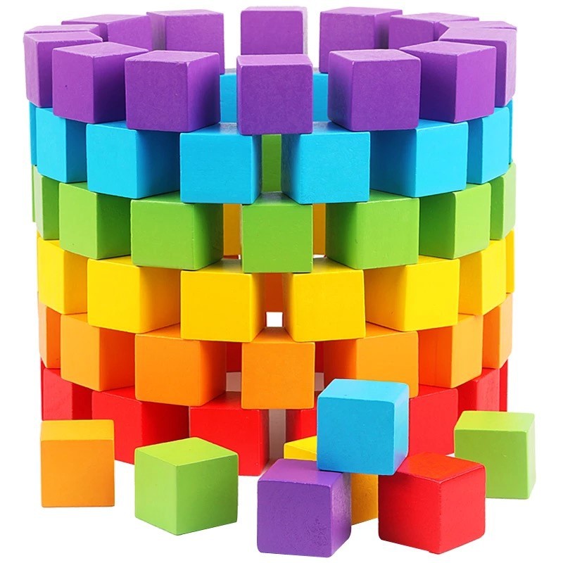 30Pcs/lot 2X2CM Wooden Colorfu - Fire Starter Cube บทวิจารณ์และราคา